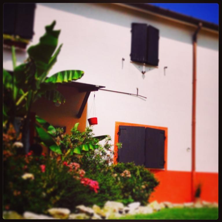 Agriturismo Hornos Numana Εξωτερικό φωτογραφία